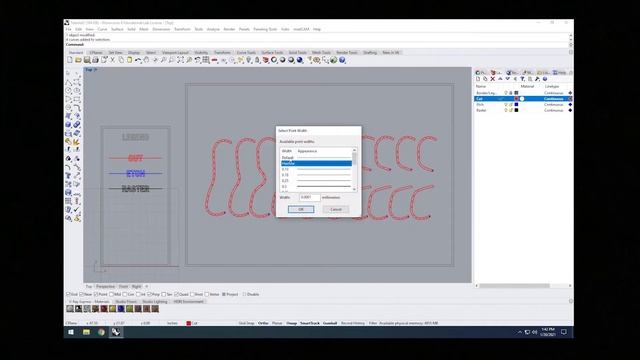 How To Use The Boss Laser Cutter смотреть онлайн