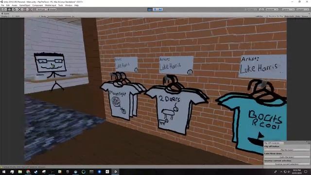 Flip the Town Beta смотреть онлайн