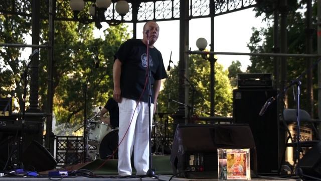 Владимир Комаров  Ан-2   Одесса Городской сад