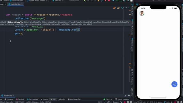 Firestore Query Subcollection смотреть онлайн