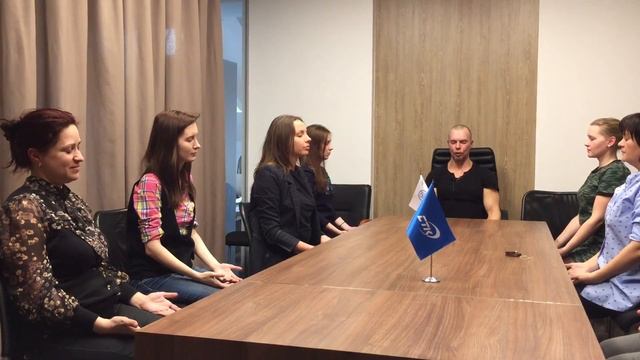 Йога в офисе. Занятие 3 смотреть онлайн