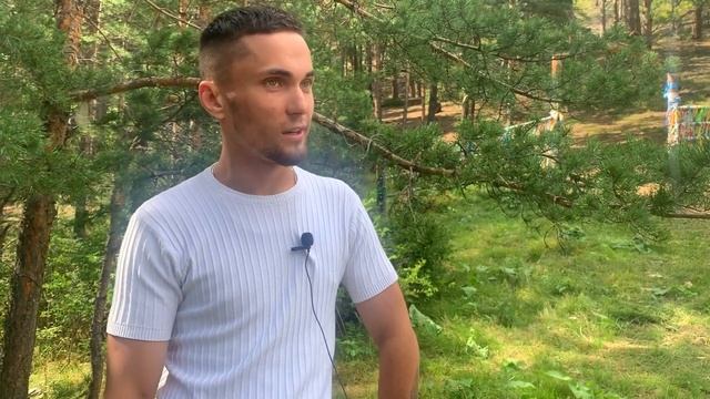 Прибайкальская экспедиция. Интервью с А. Голощаповым. смотреть онлайн