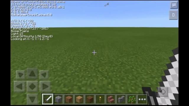 มอด F3 - Mod F3|MINECRAFT PE [0.13.0] Mod смотреть онлайн