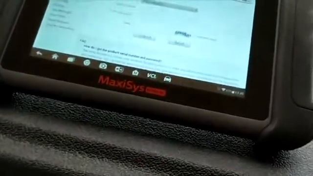 Desbloqueio do Scanner Autel MS906 смотреть онлайн