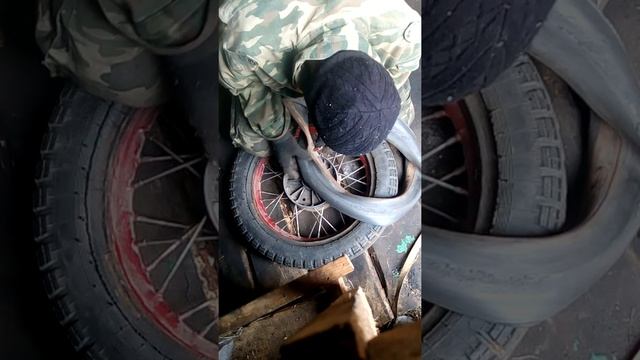 Бортируем колесо восход 3м смотреть онлайн