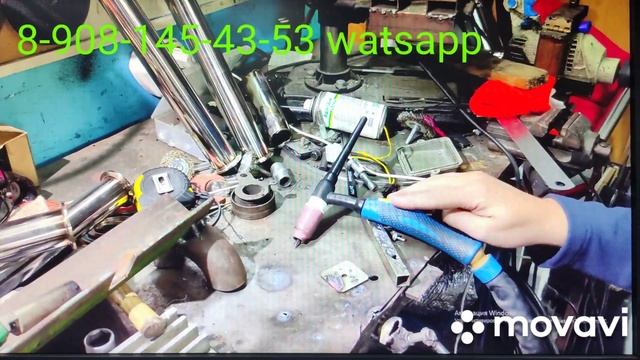 Контроллер импульсной сварки, cold welding, холодная сварка смотреть онлайн