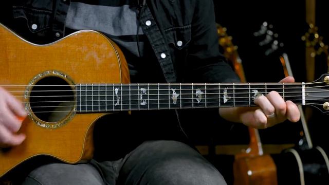 How to play I Will Wait For You (Psalm 130) - Tutorial | Lessons With B смотреть онлайн