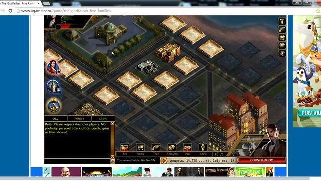 The Godfather: Five Families Neighborhood Setup смотреть онлайн