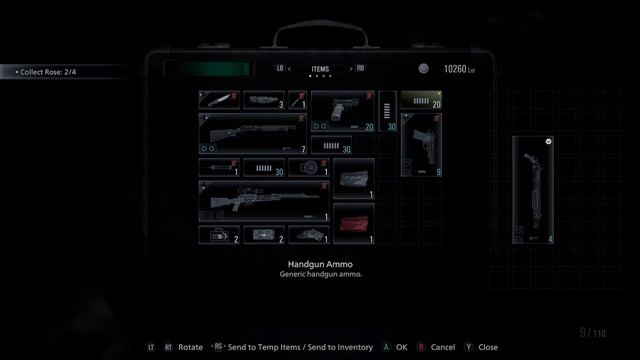 Resident Evil 8: The Best Part of Inventory Management смотреть онлайн