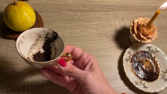 Чашка дня!!! Знаки на кофейной гуще ☕️ смотреть онлайн