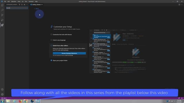 Bootstrap 5 Support For Brackets Text Editor To End ???? смотреть онлайн