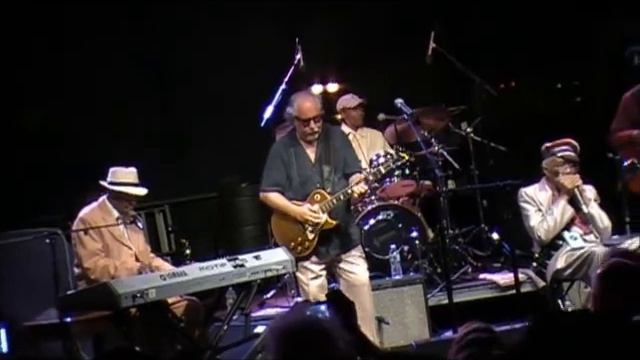 Pinetop Perkins 8-7-10 смотреть онлайн