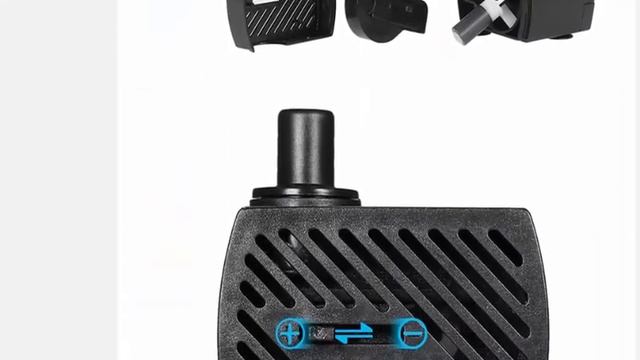 Ультра-тихий погружной водяной насос фонтана фильтр Средний аквариум для рыбок смотреть онлайн