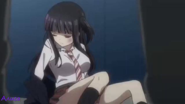 AMV Глупенькая девочка верит в любовь смотреть онлайн