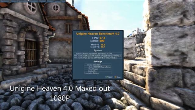 GTX 480 + SLI Benchmarks and review смотреть онлайн