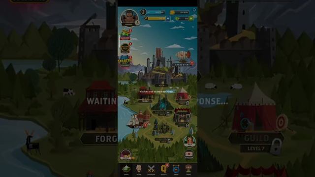 Questland Walkthrough - Elven Ruins смотреть онлайн