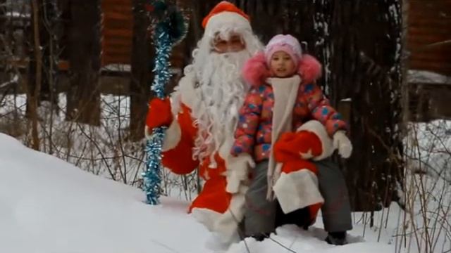 А. Барто «Дело было в январе...» смотреть онлайн