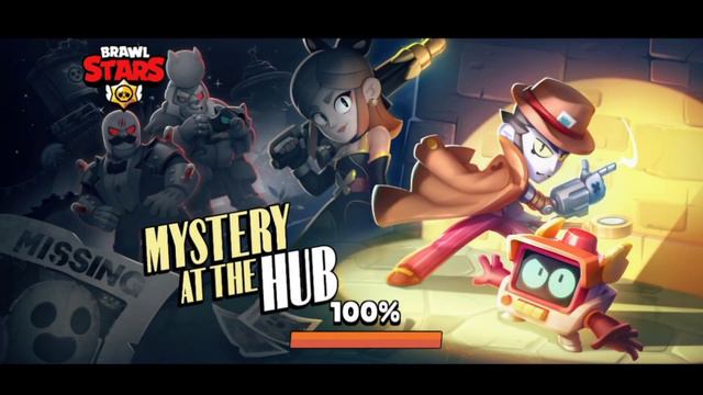 Новый Боец и игра за Эдгара ► Brawl Stars |1| смотреть онлайн