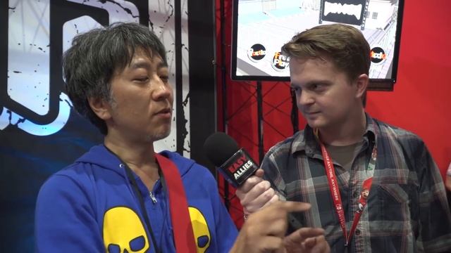 Gal Metal - Head-Banging with Tak Fujii - E3 2018 смотреть онлайн