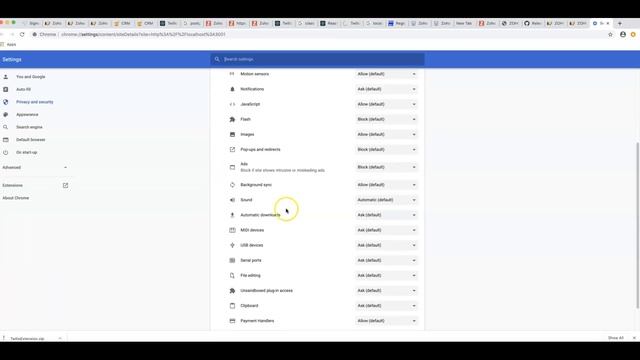 Debugging Zoho CRM widgets using webpack dev server смотреть онлайн