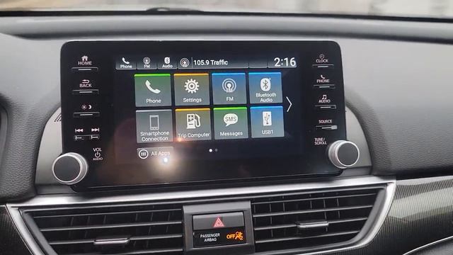 2022 Honda Accord Orland Park, Tinley Park, Palos Heights, Chicago, New Lenox, IL R220583A смотреть онлайн