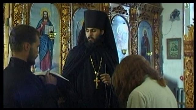 Алтай 1, обряд пострижения в монахи смотреть онлайн
