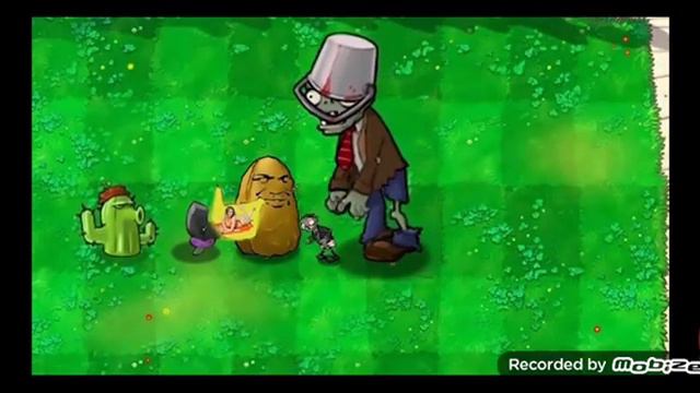 Big Buckethead Zombie Squishes Luca From Angry Birds Stella (Joke) смотреть онлайн