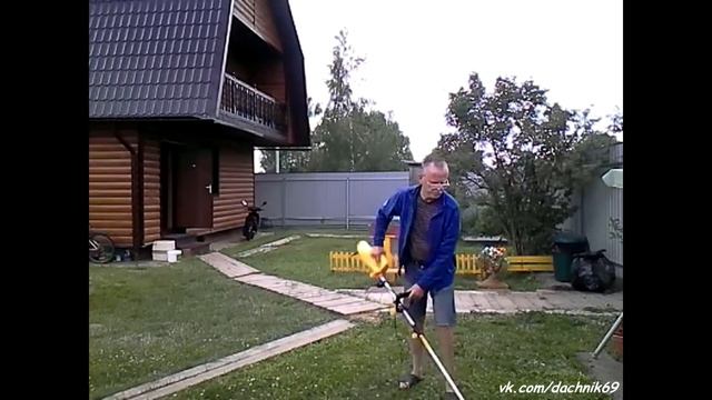 Усовершенствование триммера. смотреть онлайн