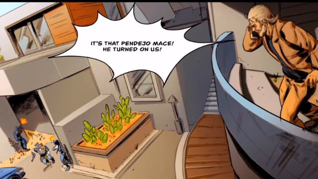 10-14 COMIC OF SEASON 2 - Call Of Duty ®: Mobile смотреть онлайн