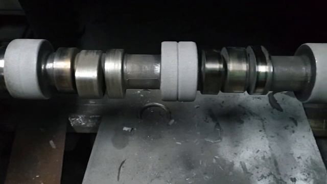 Ремонт распредвала Scania смотреть онлайн