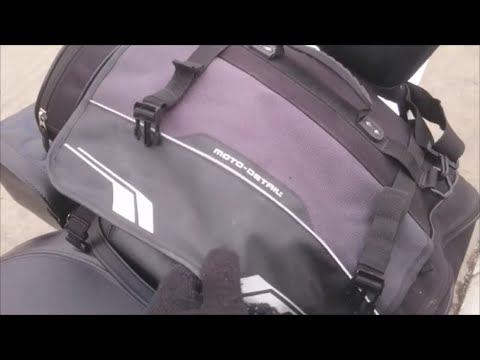 Рулонная сумка MOTO DETAIL TM смотреть онлайн