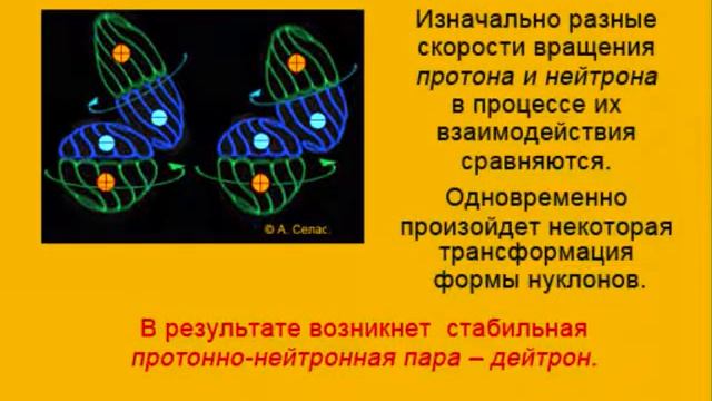 Часть 2 Взаимодействие нуклонов в атомном ядре смотреть онлайн