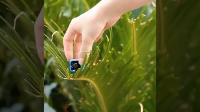 MINI CAMARA ESPIA HD 1080P смотреть онлайн