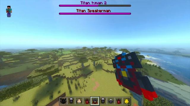 TEAM CAMERAMAN TITAN V2 MCPE in Minecraft PE - MMCRAFT TV смотреть онлайн