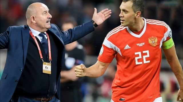 Скандал из-за жеста Смолова перед матчем с Сербией смотреть онлайн