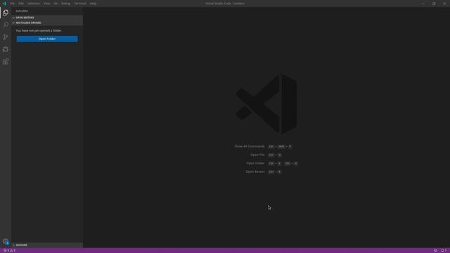 Visual Studio Code Introduction/Overview! смотреть онлайн