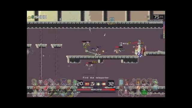 Self Actualization - Risk of Rain Part 12 w/ Hardleg смотреть онлайн