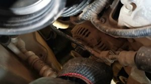 Шум генератора Daewoo Gentra