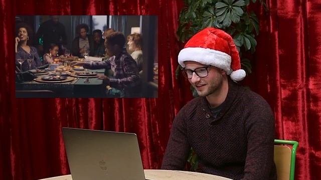 Christmas Adverts 2021: We react to John Lewis, Marks and Spencer, Boots + Sports Direct смотреть онлайн