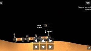 Колонизация Титана, в игре Spaceflight Simulator. #sfs #сфс #spaceflightsimulator #космос #ракеты