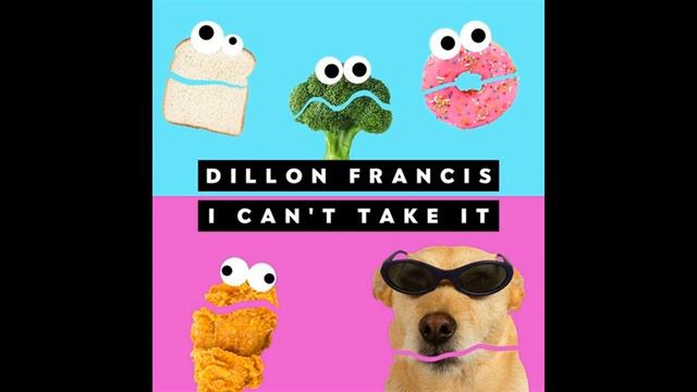 Dillon Francis – I Can't Take It смотреть онлайн