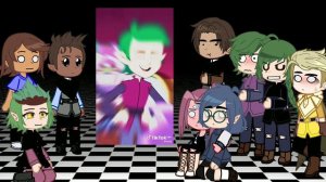 реакция совиный дом (дом совы) на тт! 「2｜？」 яой/юри!