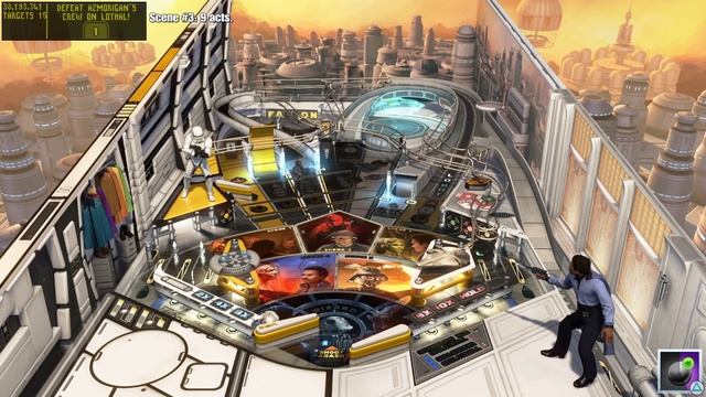 Pinball FX3 - Additional Tables #7 Trophy Guide смотреть онлайн