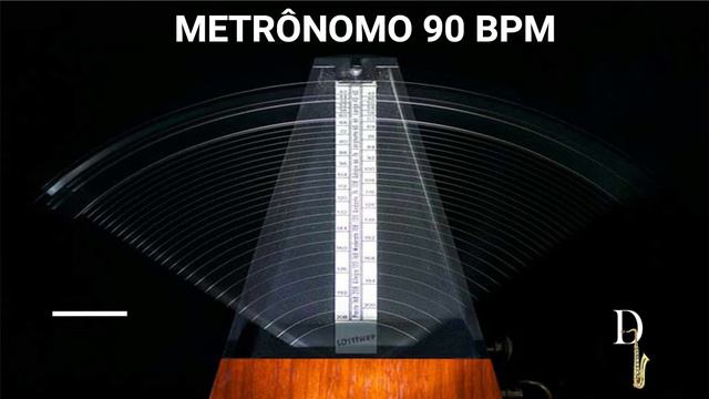METRÔNOMO 90 BPM смотреть онлайн