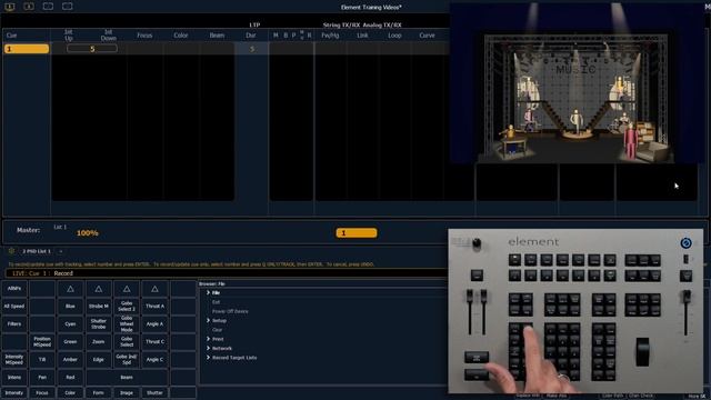 07.1 Record a Cue смотреть онлайн
