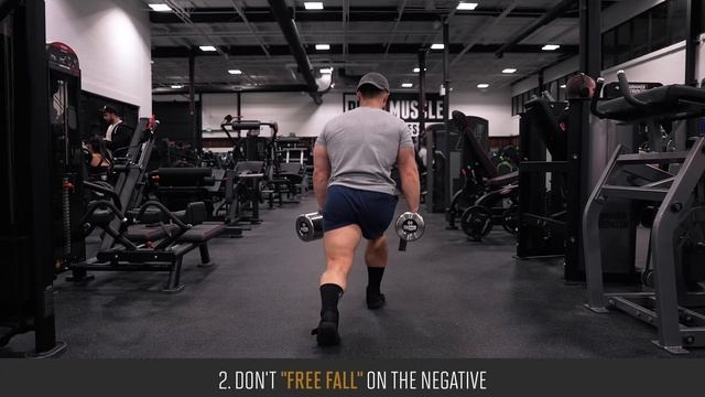 The Ultimate Science-Based Leg Day For Muscle Growth (2023) смотреть онлайн