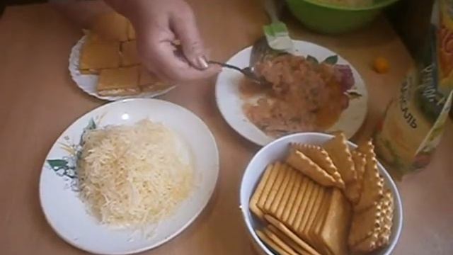 Салаты с Рукколой