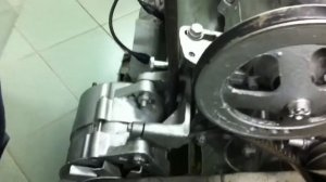 Вопрос №2. Регулировка натяжения ремня ЗИЛ