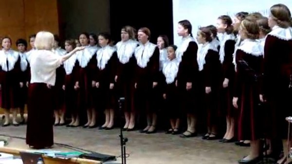 С. Рахманинов, сл. В. Ладыженского. «Ночка»