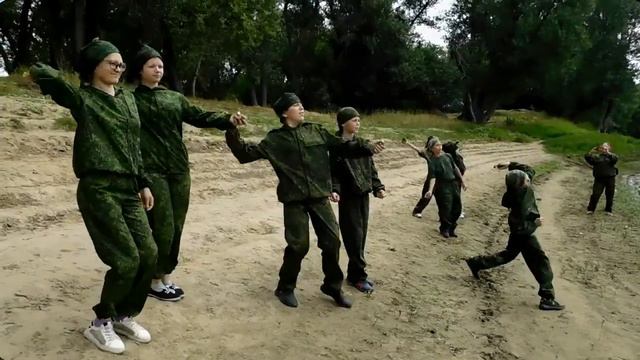 Зарница 2 смотреть онлайн